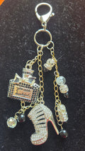 Glamour Charm Keychain