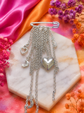 Silver Dream Pin