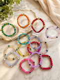 Evil Eye Beaded Bracelet