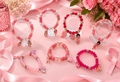 Breast Cancer Awareness Bracelet Collection