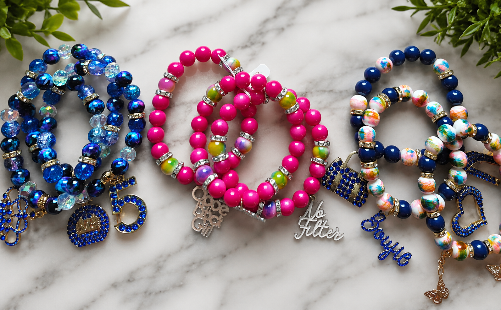 Bracelet Vol. 2 – Set of 3