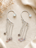 Celestial Charm Ear Cuff Earrings