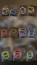 WNBA Team Stack Bracelet Set